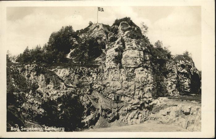 Bad Segeberg Kalkberg