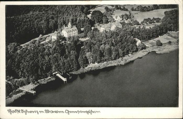 Malente-Gremsmuehlen Fliegeraufnahme