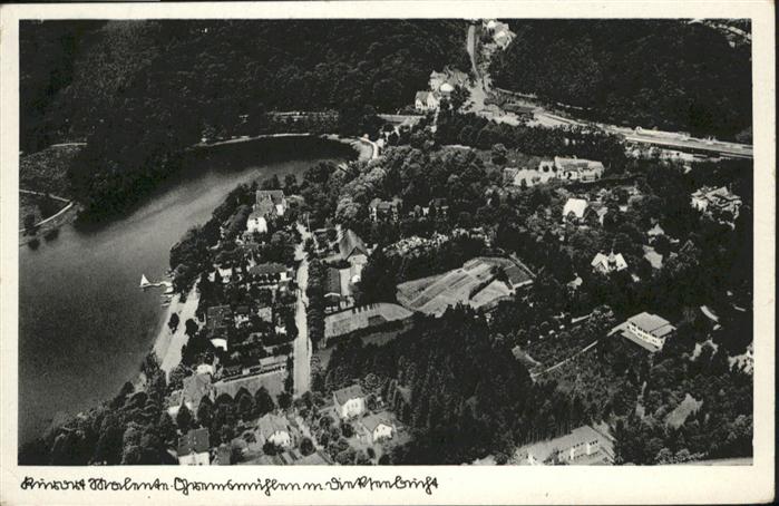 Malente-Gremsmuehlen Fliegeraufnahme