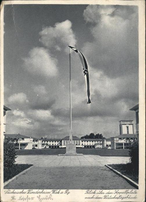 Wiek Sächsisches Kinderheim Appelplatz