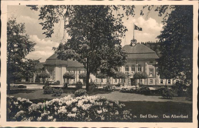 Bad Elster Albertbad