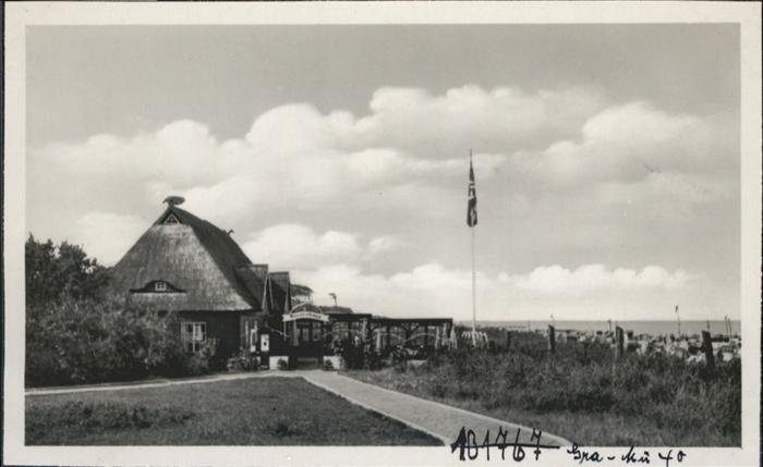 Graal-Mueritz Ostseebad Bauernhaus