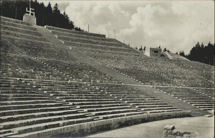 Schwarzenberg Erzgebirge Feierstätte