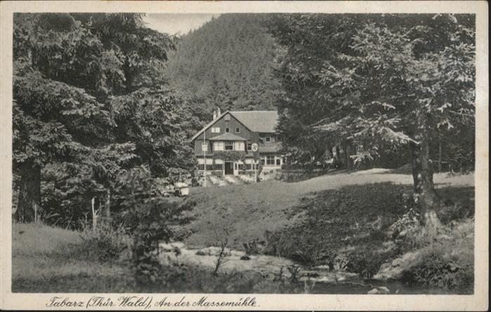 Tabarz Massemuehle NZ4