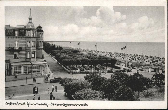 Zinnowitz Ostseebad