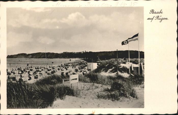 Baabe Ostseebad Ruegen  NZ4