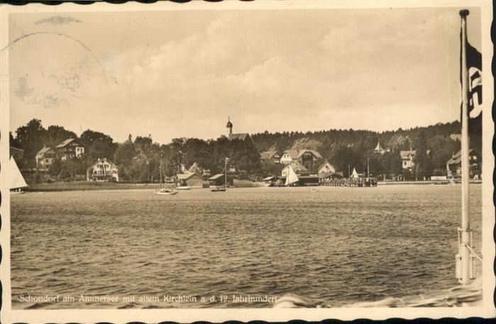 Schondorf Ammersee  NZ4