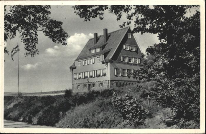 Radevormwald Jugendherberge NZ4