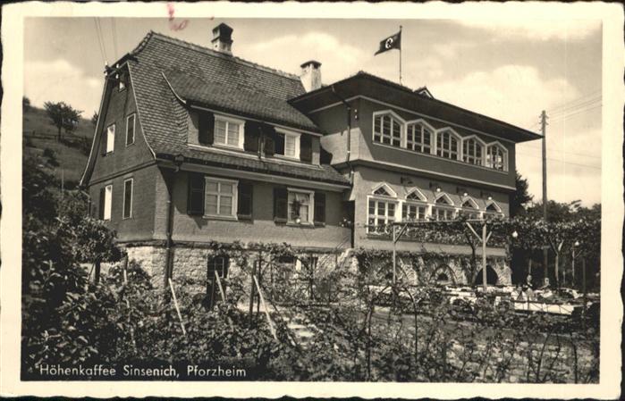 Pforzheim Hoehenkaffee Sinsenich NZ4