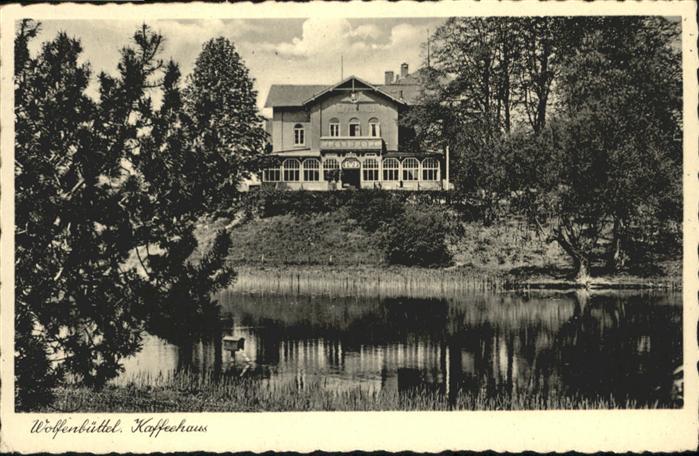 Wolfenbuettel Kaffeehaus NZ4