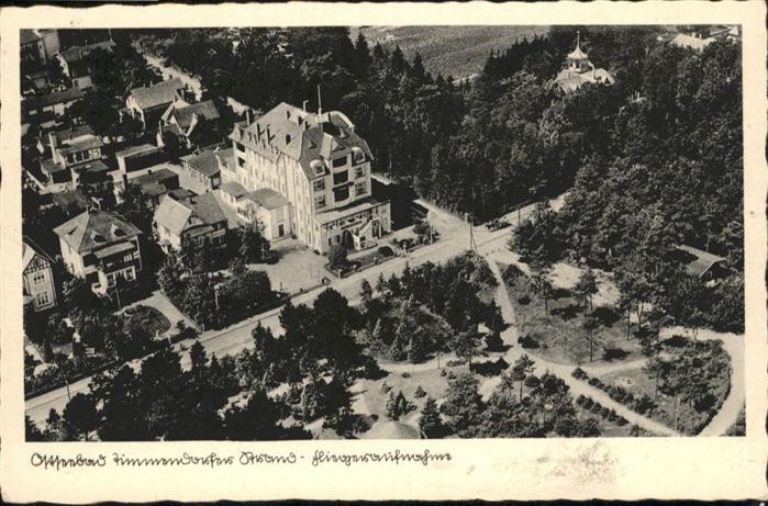 Timmendorfer Strand Fliegeraufnahme  NZ4