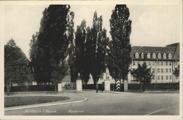 Northeim Kaserne NZ4