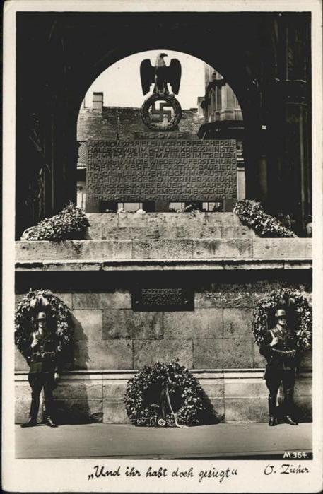 Muenchen Bayern Denkmal NZ4