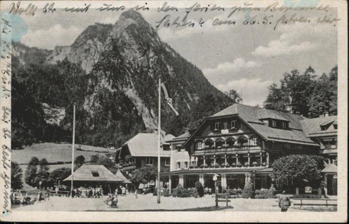 Koenigsee Berchtesgaden  NZ4