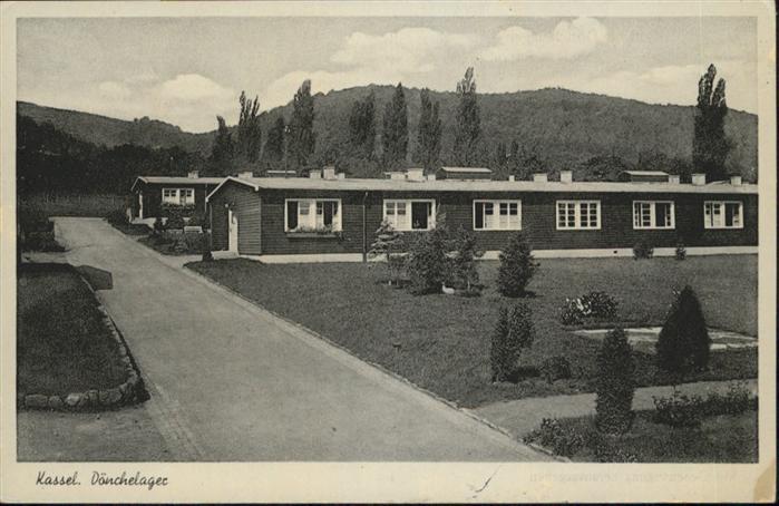 KAssEL  CITY Doenchelager NZ4