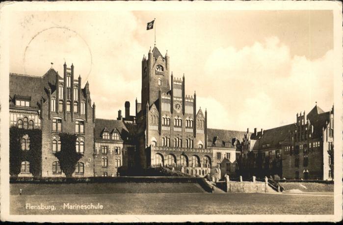 Flensburg Marineschule NZ4