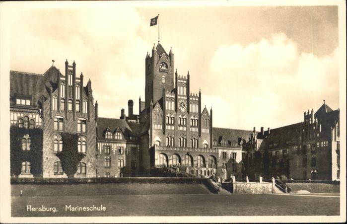 Flensburg Marineschule NZ4