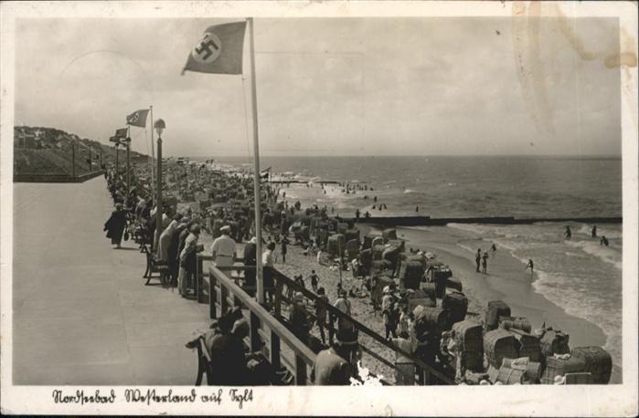 Westerland Sylt Strand NZ4