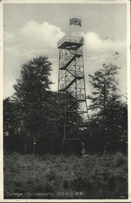Springe Deister Deisterwarte NZ4