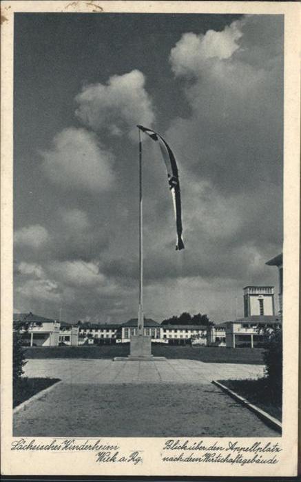Wiek Sächsisches Kinderheim Appellplatz
