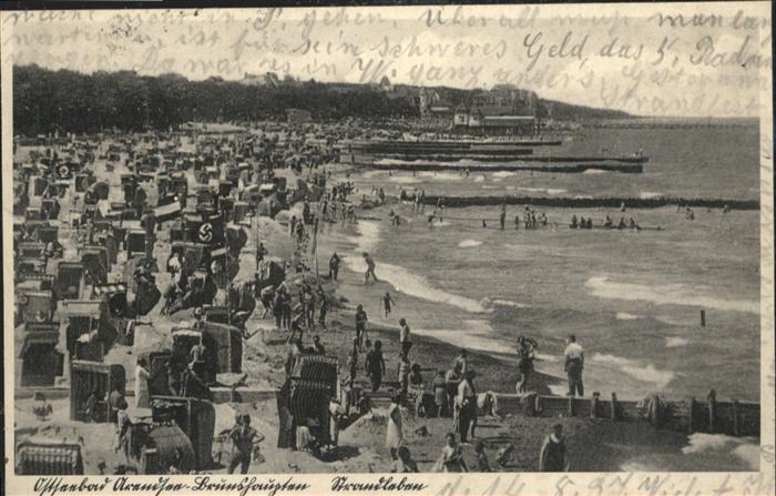 Arendsee Ostsee Strand NZ4