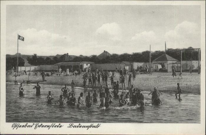 ECKERNFoeRDE Ostseebad Strand NZ4