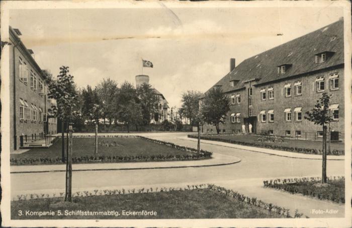 ECKERNFoeRDE Ostseebad 3 Kompanie NZ4