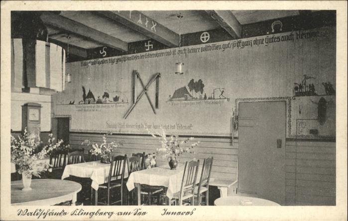 Poenitz See Waldschaenke Klingberg NZ4