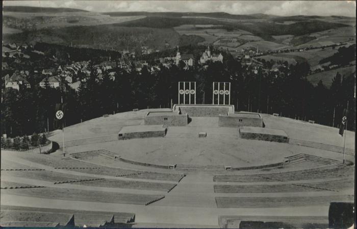 Schwarzenberg Erzgebirge Feierstaette NZ4