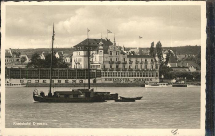 Bad Godesberg Rheinhotel Dreesen NZ4