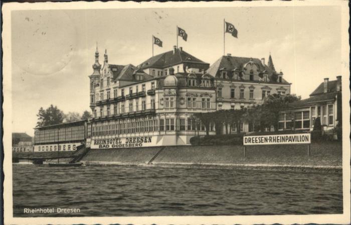 Bad Godesberg Rheinhotel Dreesen NZ4