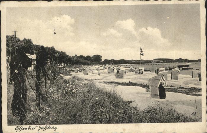 Haffkrug Ostseebad Strand NZ4