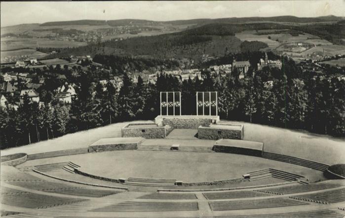 Schwarzenberg Erzgebirge Feierstaette NZ4