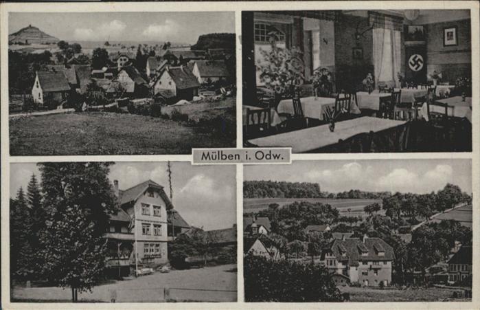 Muelben NSV Muettererholungsheim Reinacher NZ4