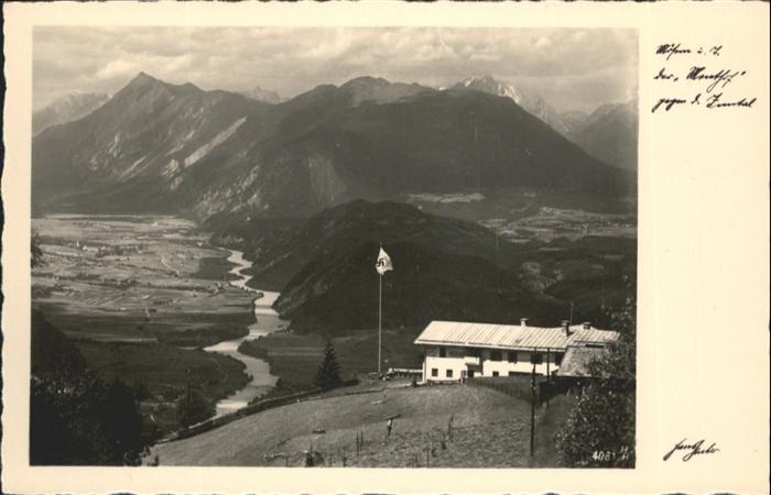GARMISCH-PARTENKIRCHEN Bayern [Verlag]  NZ4