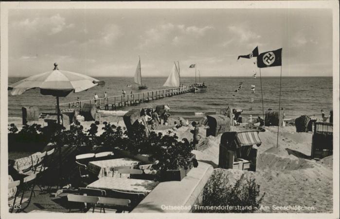 Timmendorfer Strand Strand Seeschloss NZ4