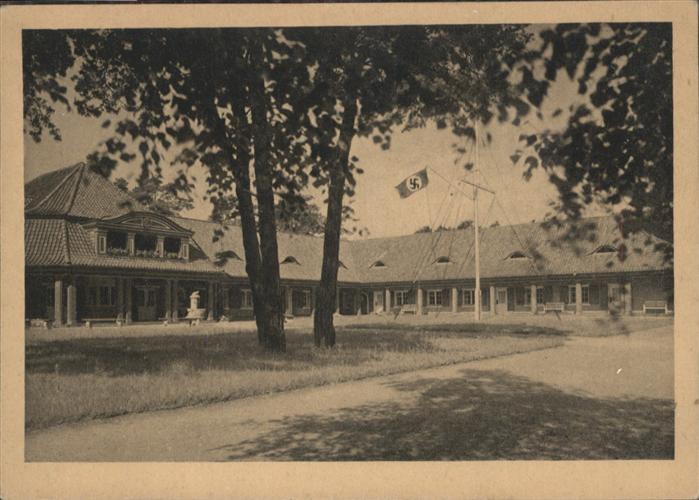 Ahlbeck Ostseebad Siemens Antonienheim