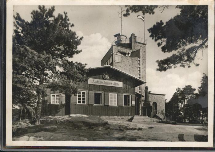 Kalmit Berg Ludwigshafener Huette NZ4