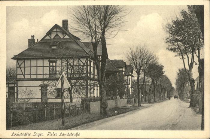 Lockstedt Lockstedter Lager Kieler Landstrasste