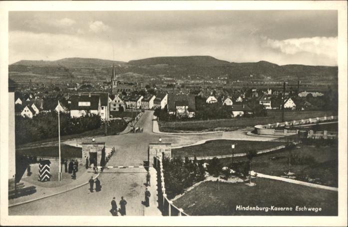 Eschwege Hindenburg Kaserne