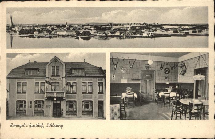 Schleswig Holstein Konagel Gasthof