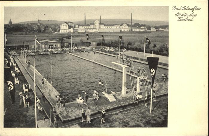 Bad Salzuflen Freibad