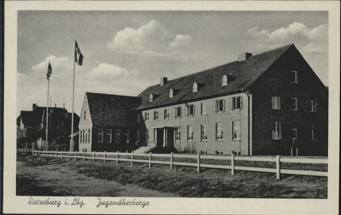 Ratzeburg Schleswig-Holstein Jugendherberge NZ4