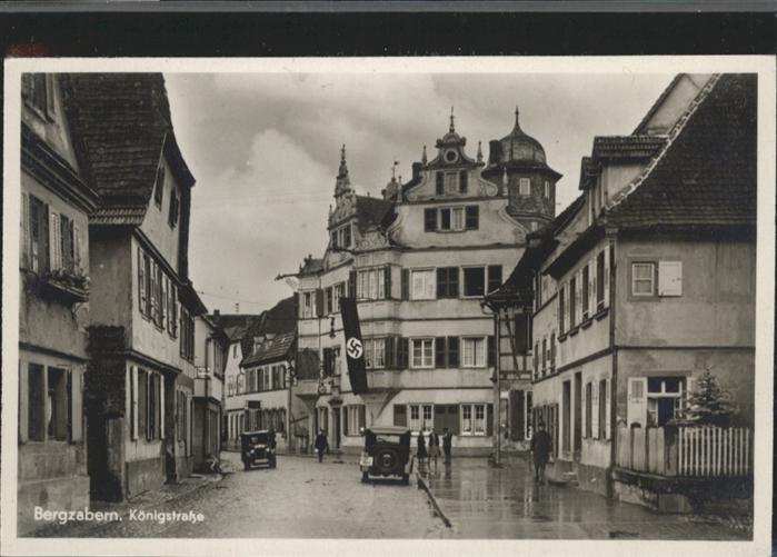 Bad Bergzabern Königstrasse