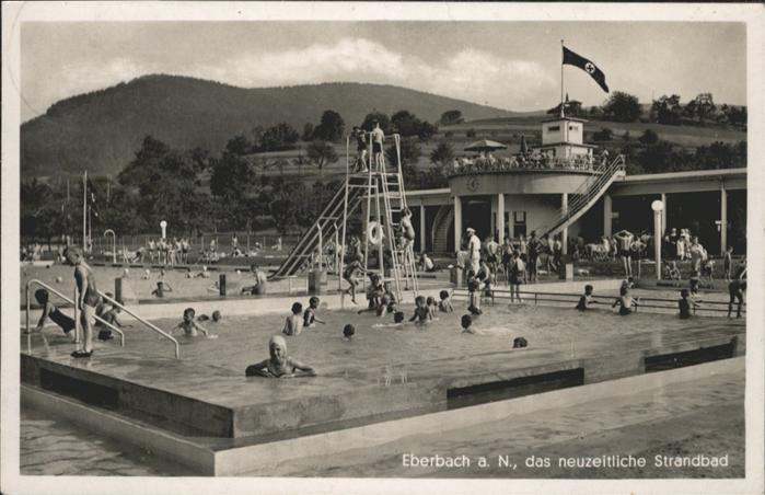 Eberbach Baden Strandbad
