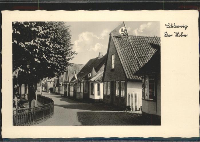 Schleswig Holstein Der Holm