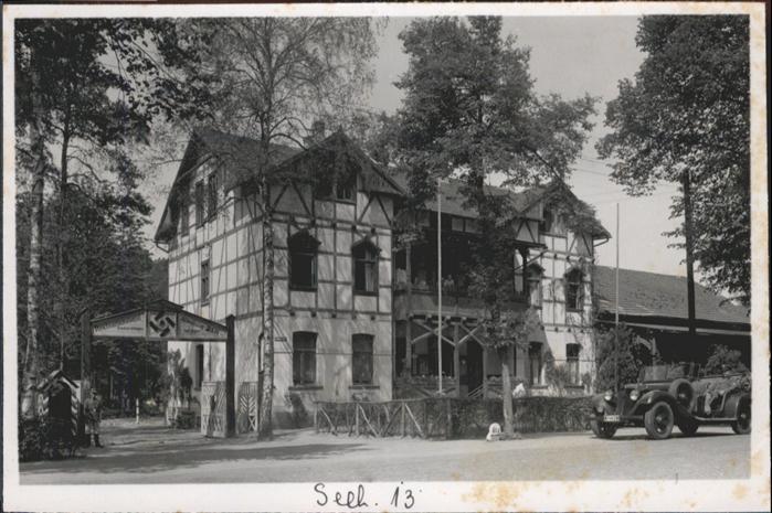 Seehausen Altmark [handschriftlich]