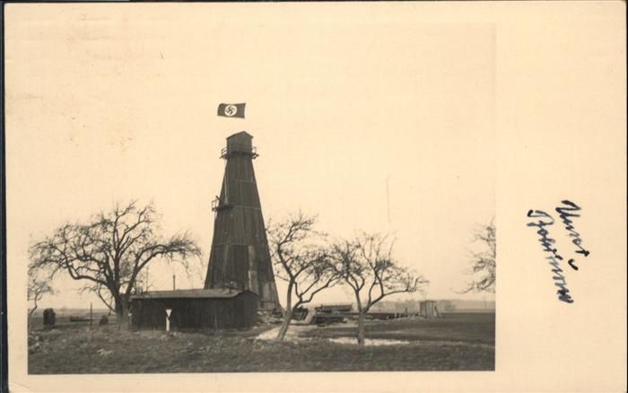 BERLIN  CITY [handschriftlich] Turm NZ4