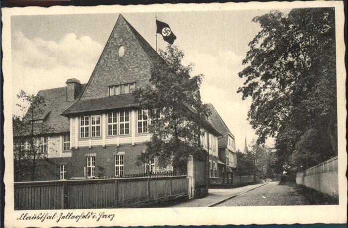 Clausthal-Zellerfeld Goslar Niedersachsen  NZ4