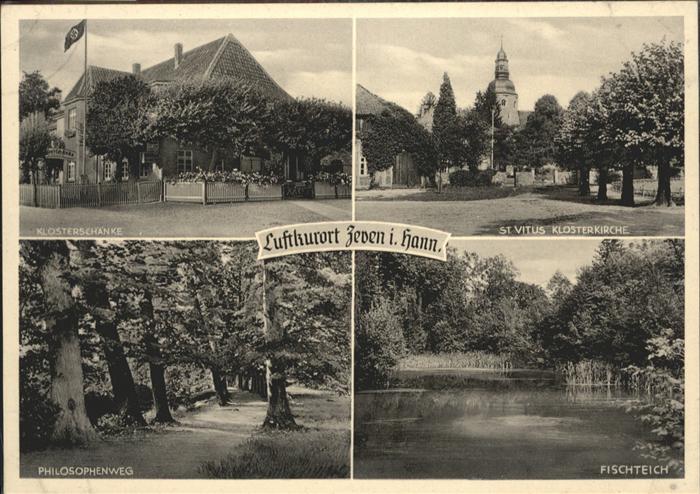 Zeven Klosterschänke St Vitus Klosterkirche F